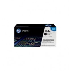 HP Toner laser noir 124A