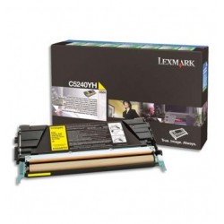 LEXMARK Cartouche toner...