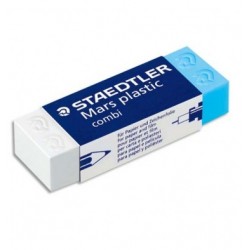 STAEDTLER Gomme plastique...